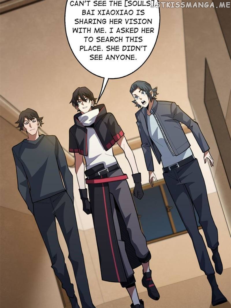 I’m Really Not A Supervillain Chapter 44 - page 5