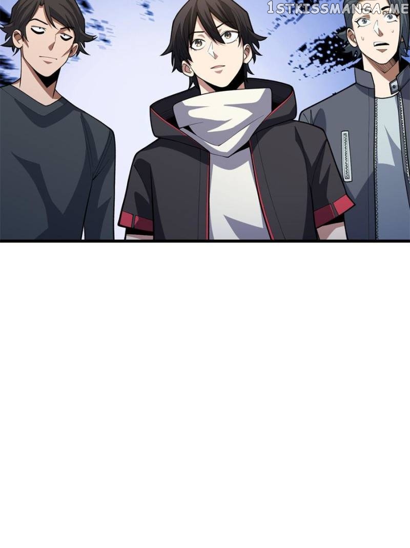 I’m Really Not A Supervillain Chapter 44 - page 51