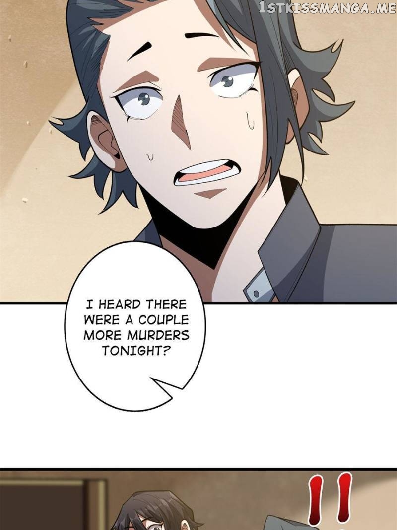 I’m Really Not A Supervillain Chapter 44 - page 7
