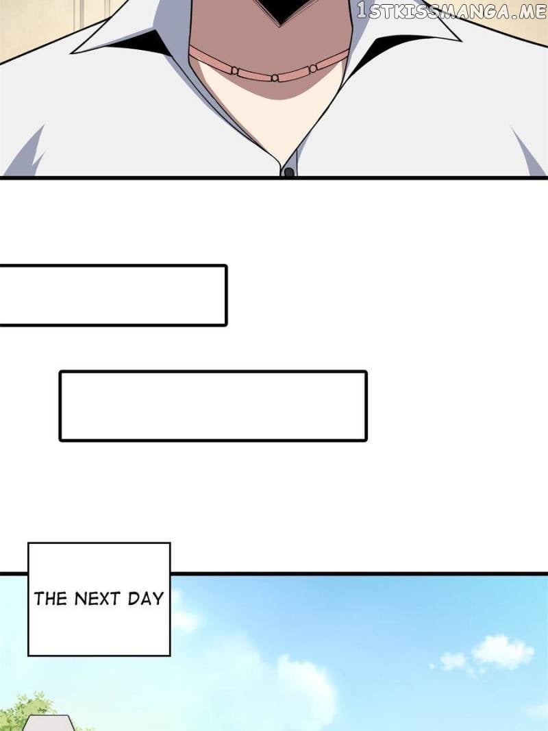 I’m Really Not A Supervillain Chapter 43 - page 10