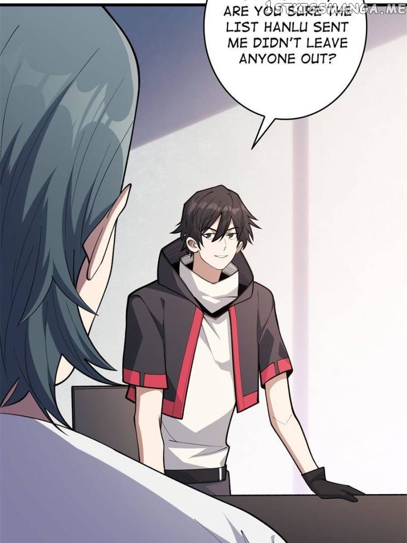 I’m Really Not A Supervillain Chapter 43 - page 15
