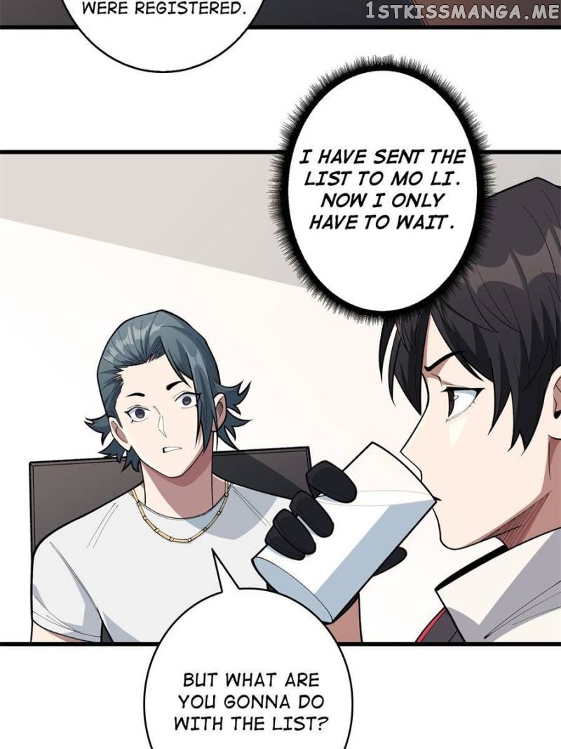 I’m Really Not A Supervillain Chapter 43 - page 18