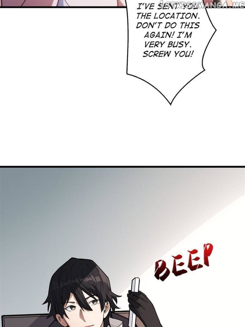 I’m Really Not A Supervillain Chapter 43 - page 34