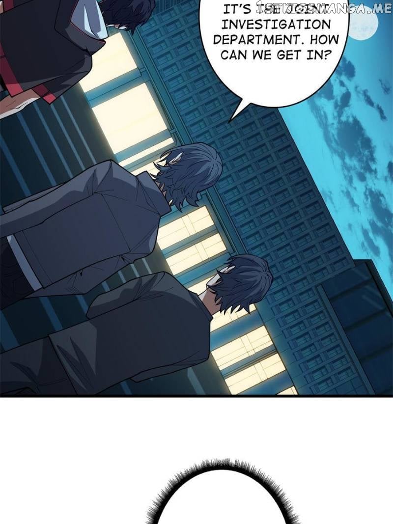 I’m Really Not A Supervillain Chapter 43 - page 50