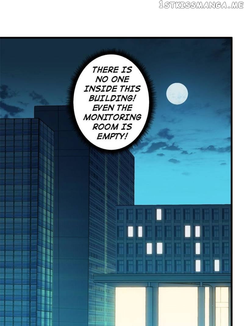 I’m Really Not A Supervillain Chapter 43 - page 54