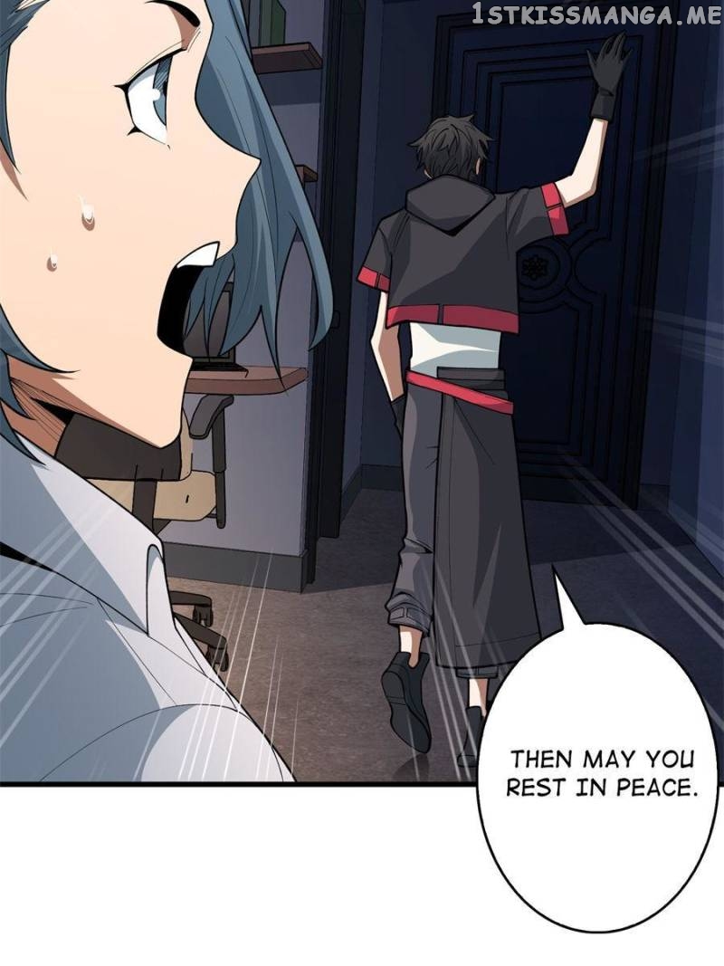 I’m Really Not A Supervillain Chapter 43 - page 7