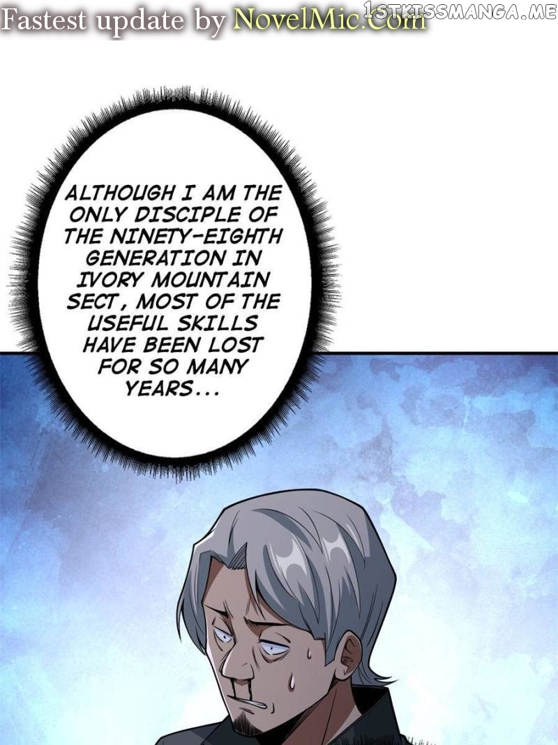 I’m Really Not A Supervillain Chapter 42 - page 1