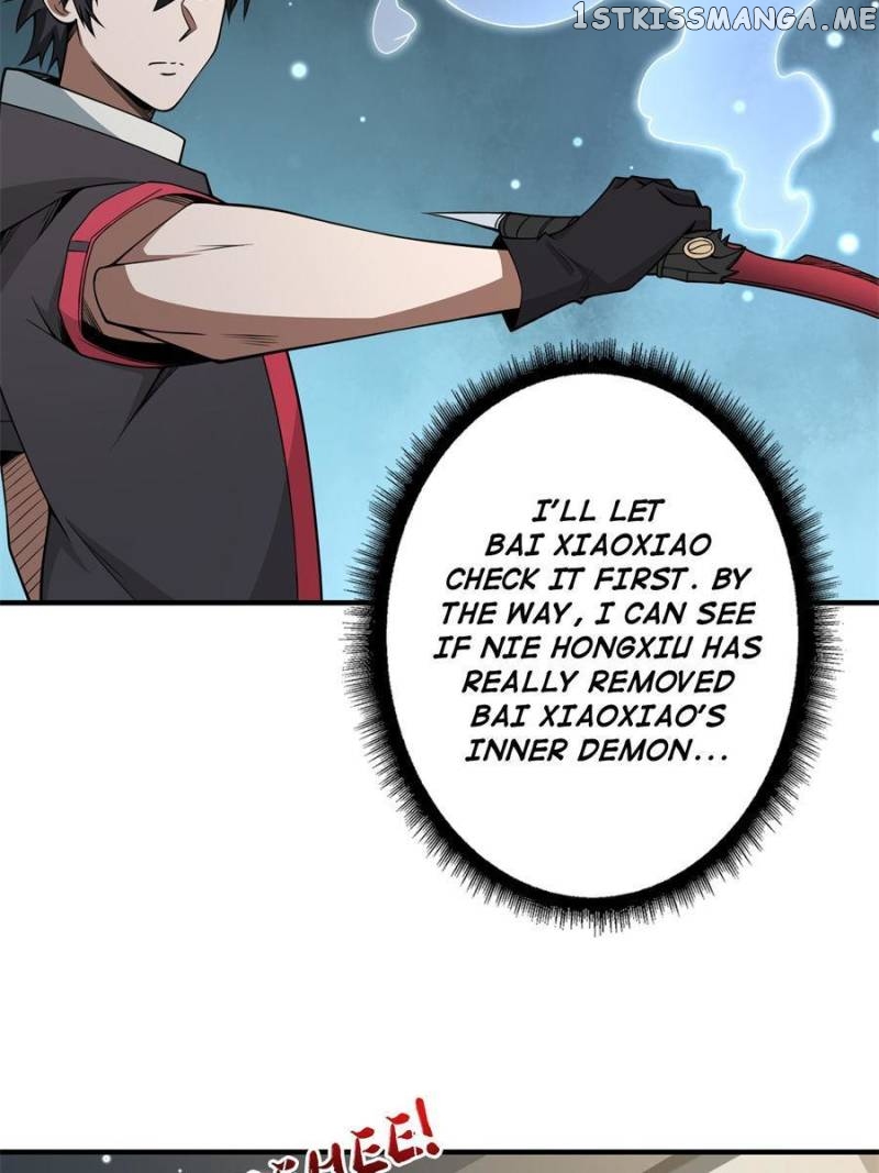 I’m Really Not A Supervillain Chapter 42 - page 10