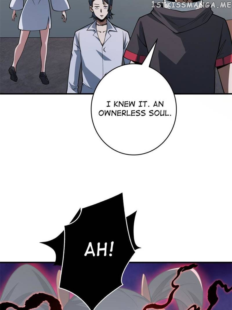 I’m Really Not A Supervillain Chapter 42 - page 20