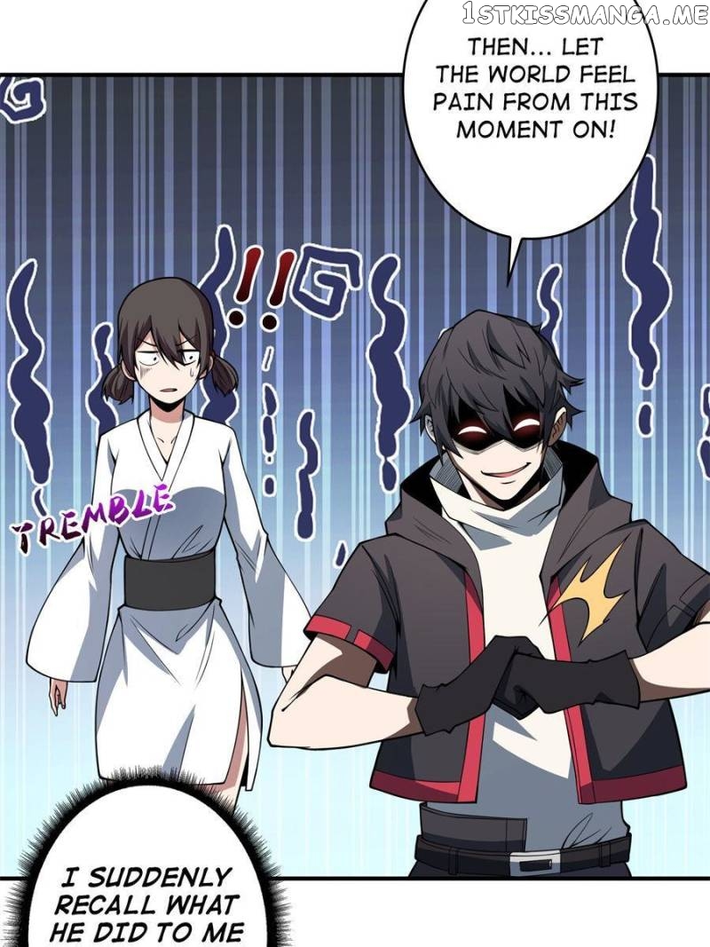 I’m Really Not A Supervillain Chapter 42 - page 23