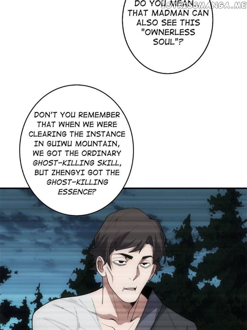 I’m Really Not A Supervillain Chapter 42 - page 37