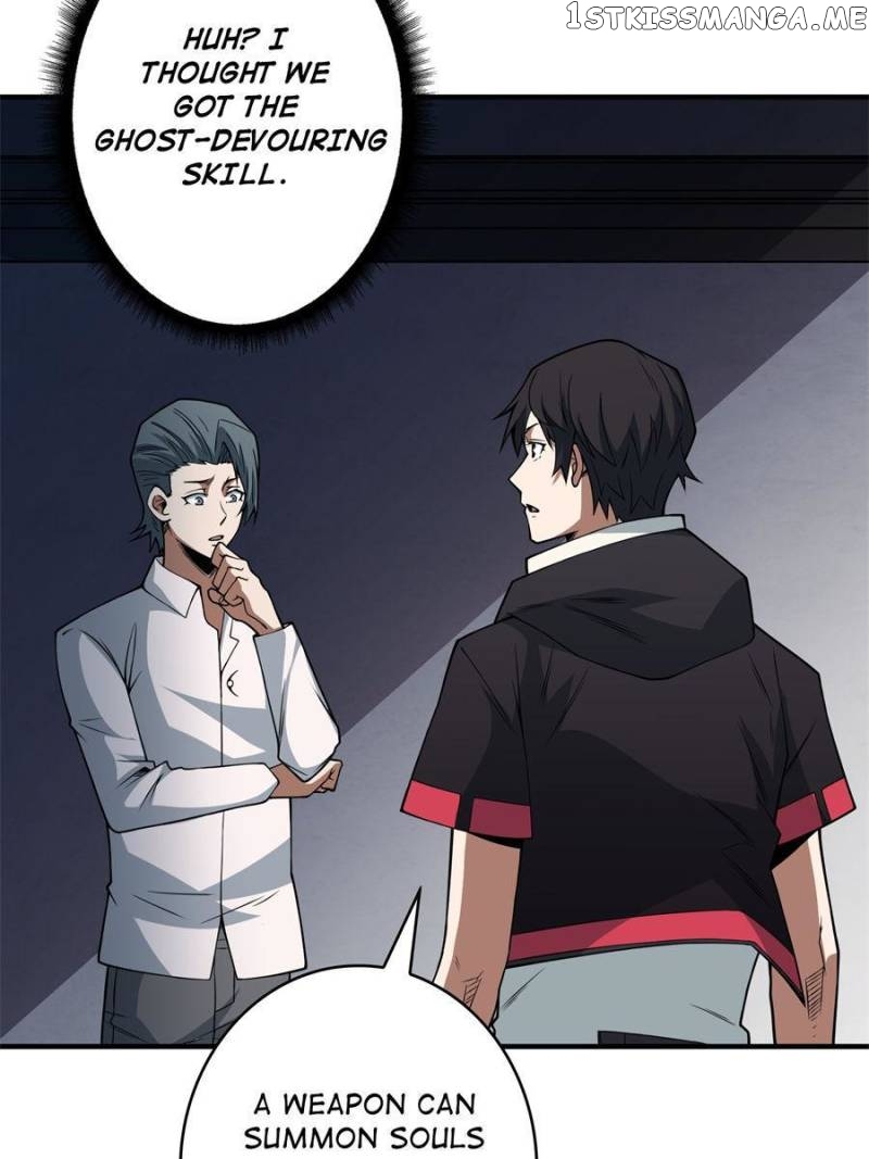 I’m Really Not A Supervillain Chapter 42 - page 39