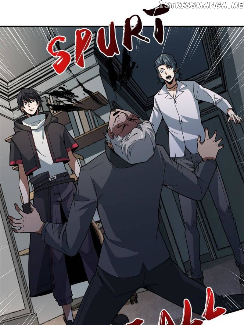 I’m Really Not A Supervillain Chapter 42 - page 4