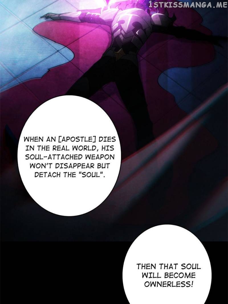 I’m Really Not A Supervillain Chapter 42 - page 42