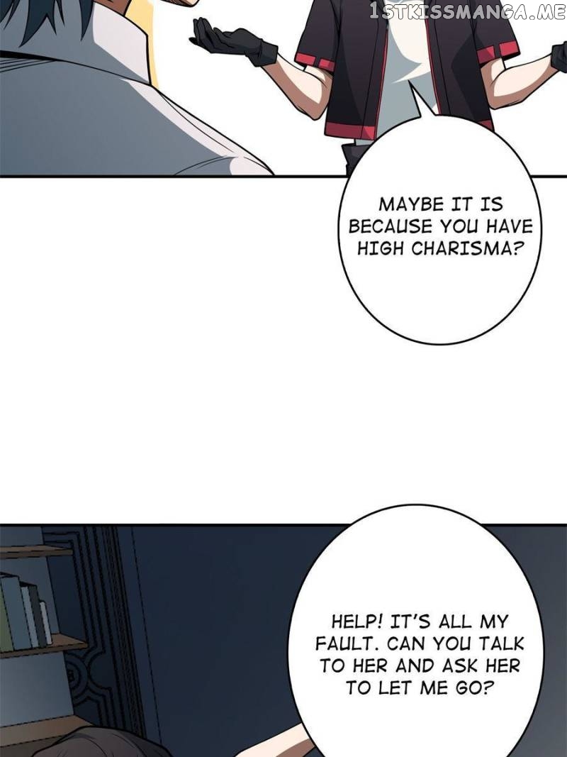 I’m Really Not A Supervillain Chapter 42 - page 44