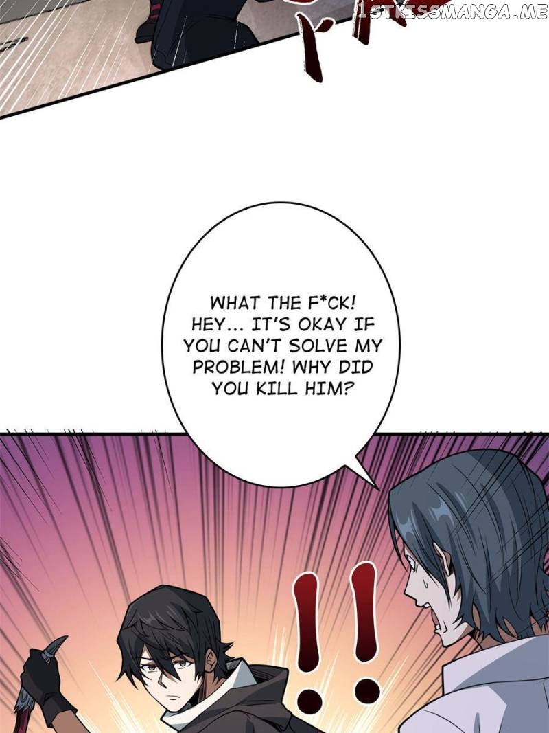 I’m Really Not A Supervillain Chapter 42 - page 5