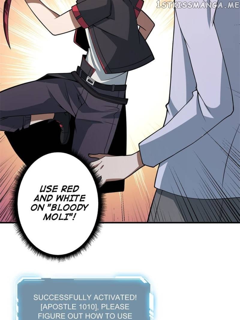 I’m Really Not A Supervillain Chapter 42 - page 6