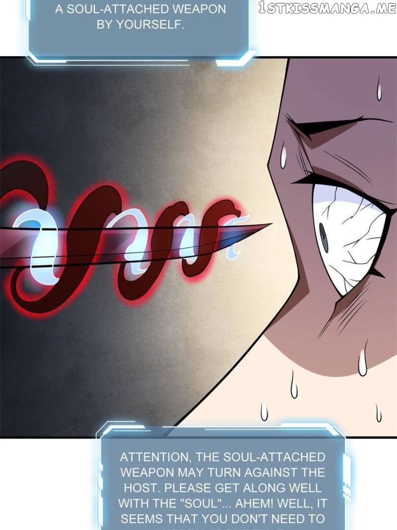 I’m Really Not A Supervillain Chapter 42 - page 7
