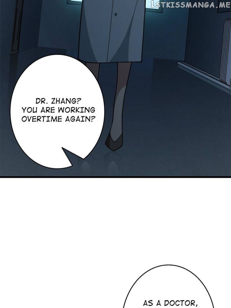 I’m Really Not A Supervillain Chapter 40 - page 18