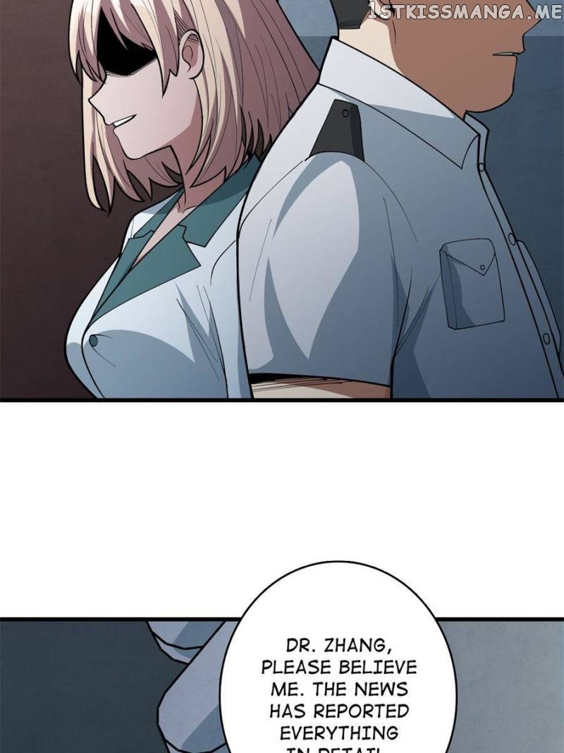 I’m Really Not A Supervillain Chapter 40 - page 21