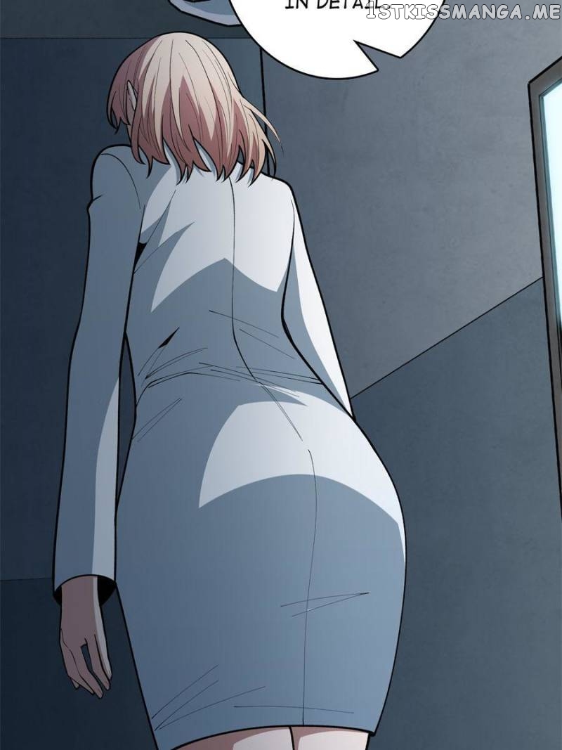 I’m Really Not A Supervillain Chapter 40 - page 22