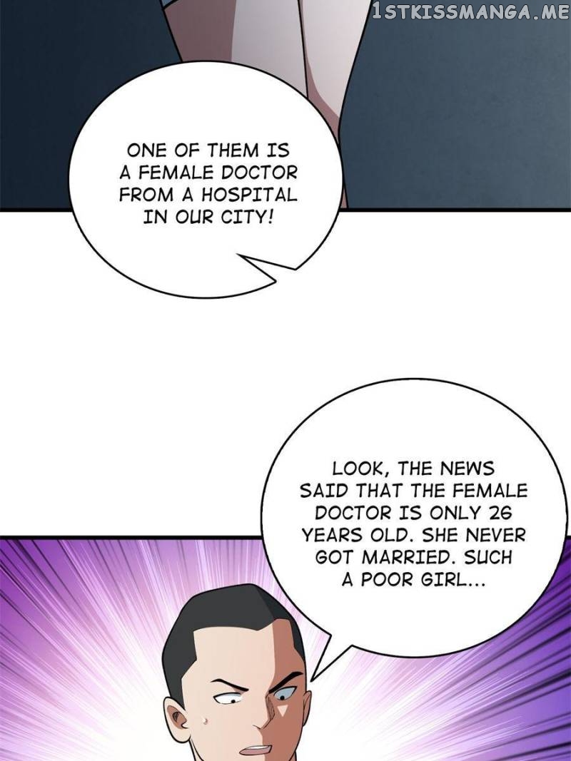 I’m Really Not A Supervillain Chapter 40 - page 23