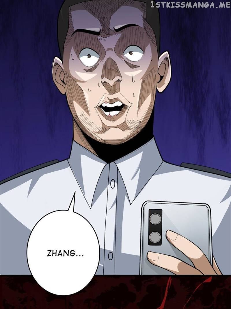 I’m Really Not A Supervillain Chapter 40 - page 26