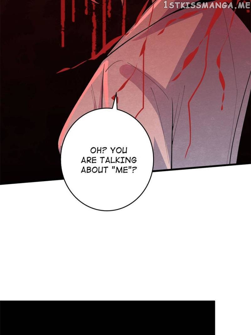I’m Really Not A Supervillain Chapter 40 - page 28