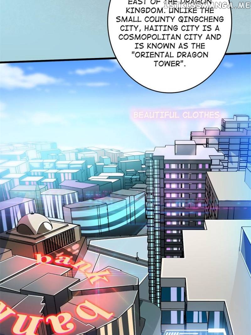 I’m Really Not A Supervillain Chapter 40 - page 31
