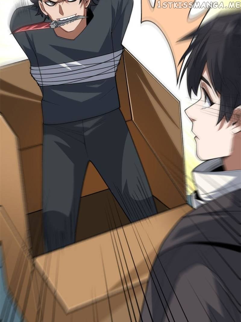 I’m Really Not A Supervillain Chapter 40 - page 38