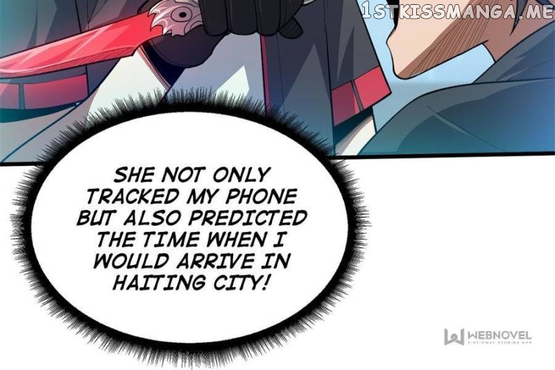 I’m Really Not A Supervillain Chapter 40 - page 40