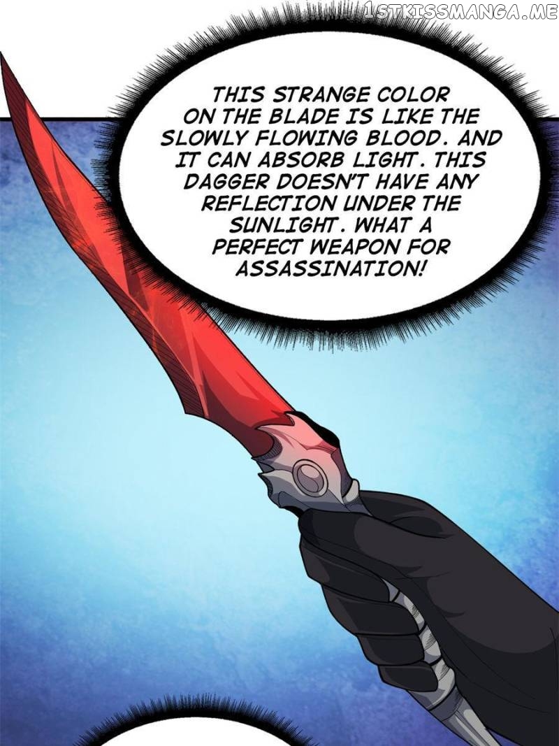 I’m Really Not A Supervillain Chapter 40 - page 41