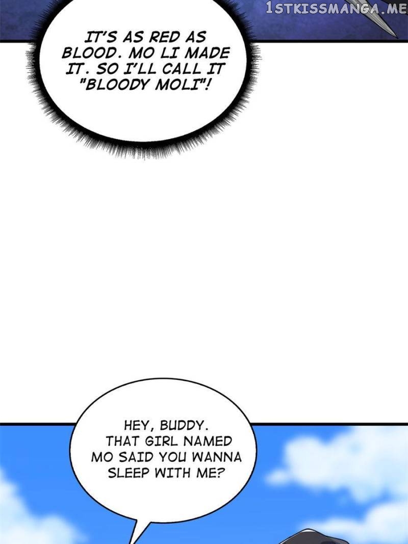 I’m Really Not A Supervillain Chapter 40 - page 42