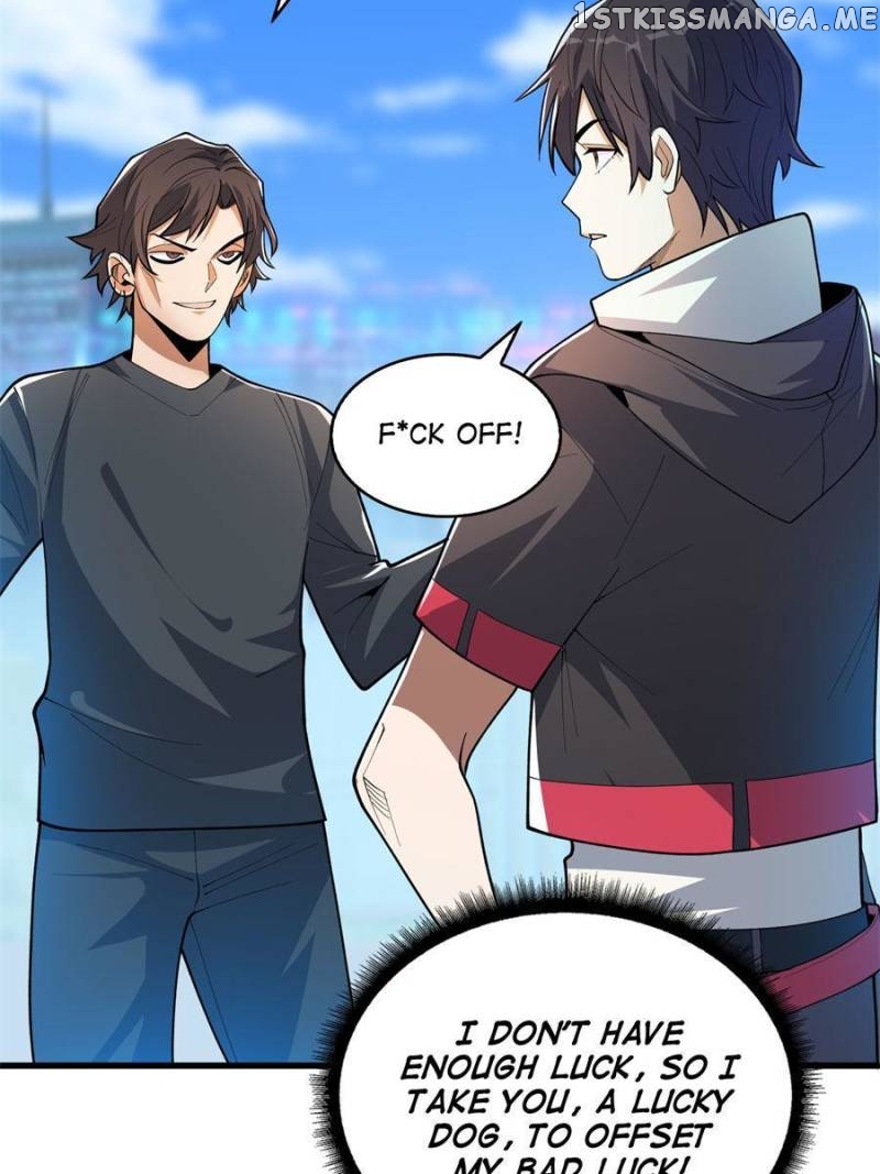 I’m Really Not A Supervillain Chapter 40 - page 43