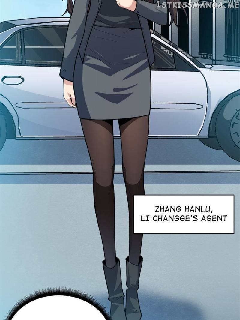 I’m Really Not A Supervillain Chapter 40 - page 46