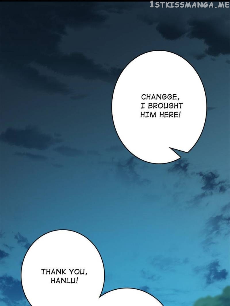 I’m Really Not A Supervillain Chapter 40 - page 49