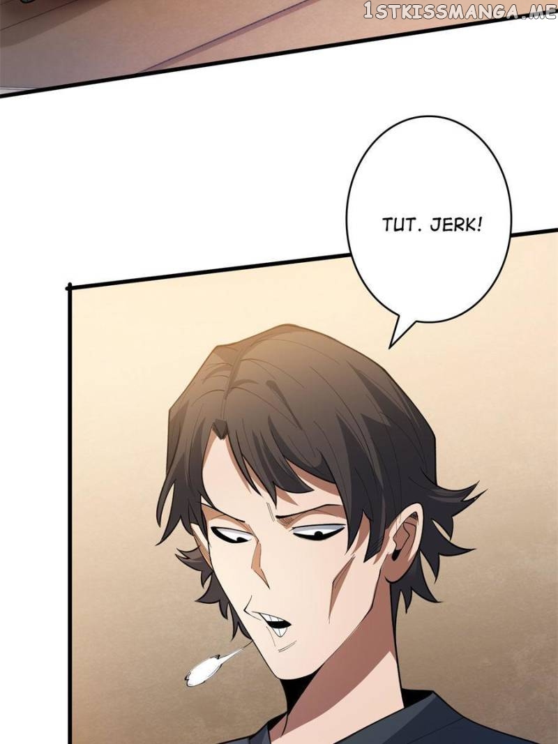 I’m Really Not A Supervillain Chapter 40 - page 53