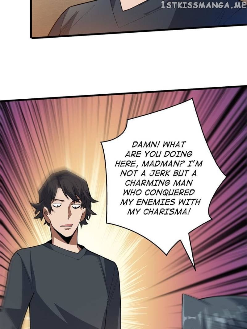 I’m Really Not A Supervillain Chapter 40 - page 54