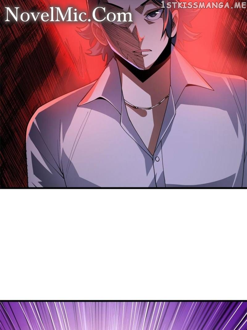 I’m Really Not A Supervillain Chapter 40 - page 59