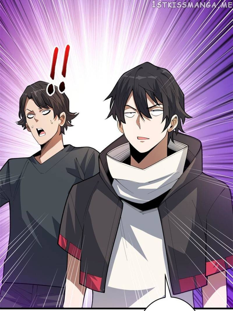 I’m Really Not A Supervillain Chapter 40 - page 60