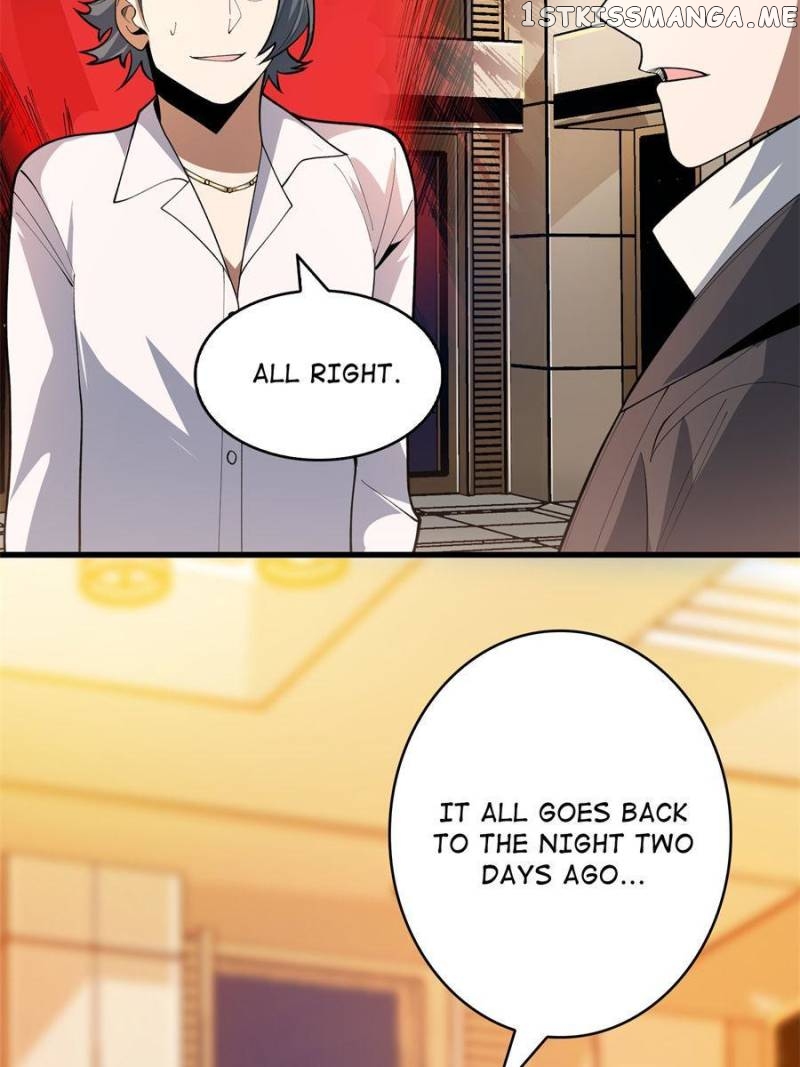 I’m Really Not A Supervillain Chapter 40 - page 62