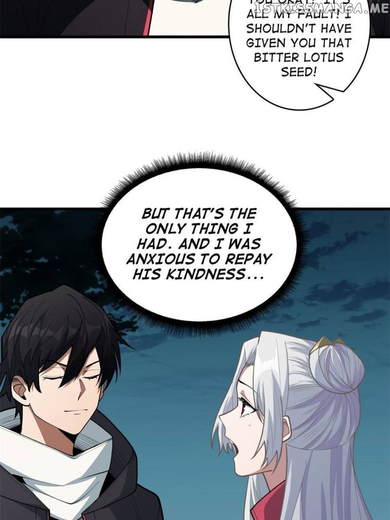 I’m Really Not A Supervillain Chapter 39 - page 18