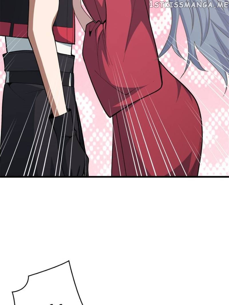 I’m Really Not A Supervillain Chapter 39 - page 22