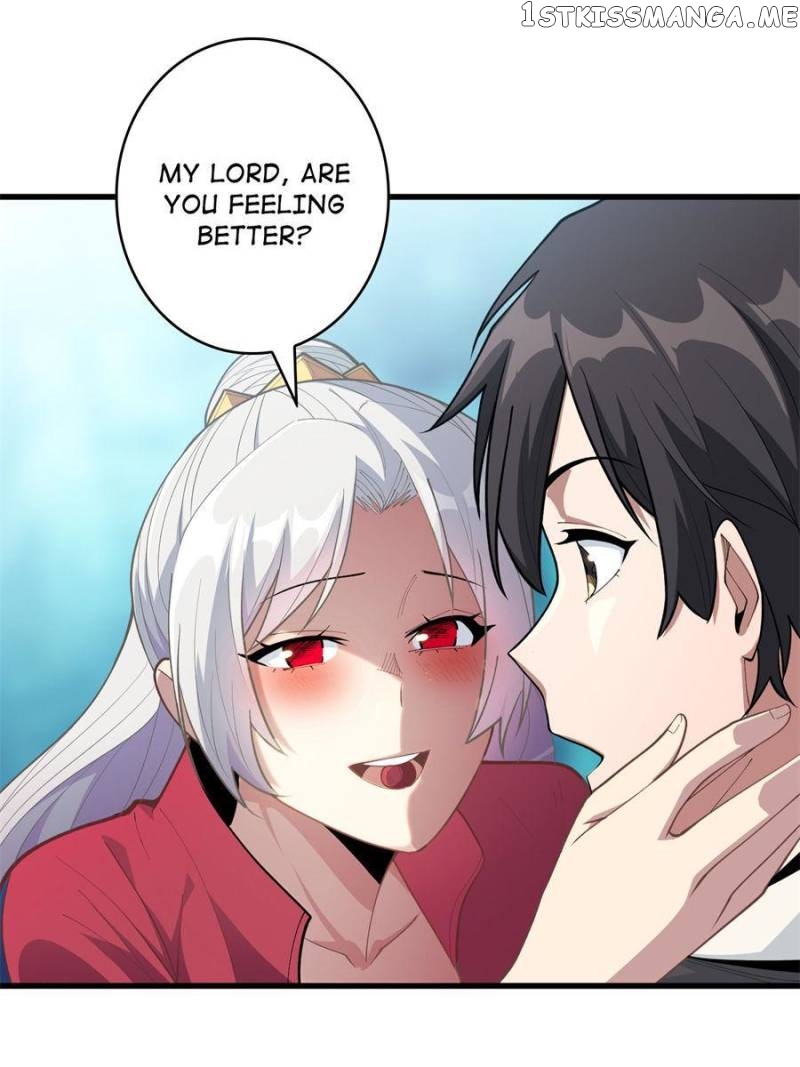 I’m Really Not A Supervillain Chapter 39 - page 24