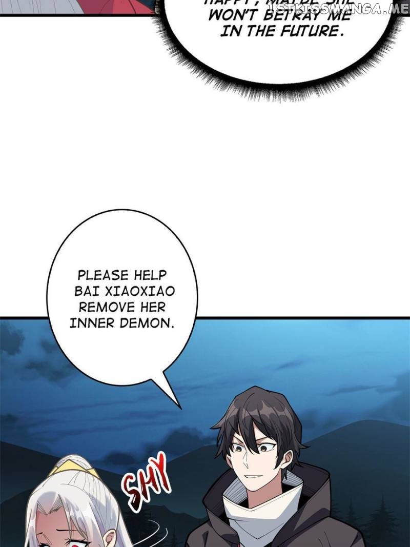 I’m Really Not A Supervillain Chapter 39 - page 26
