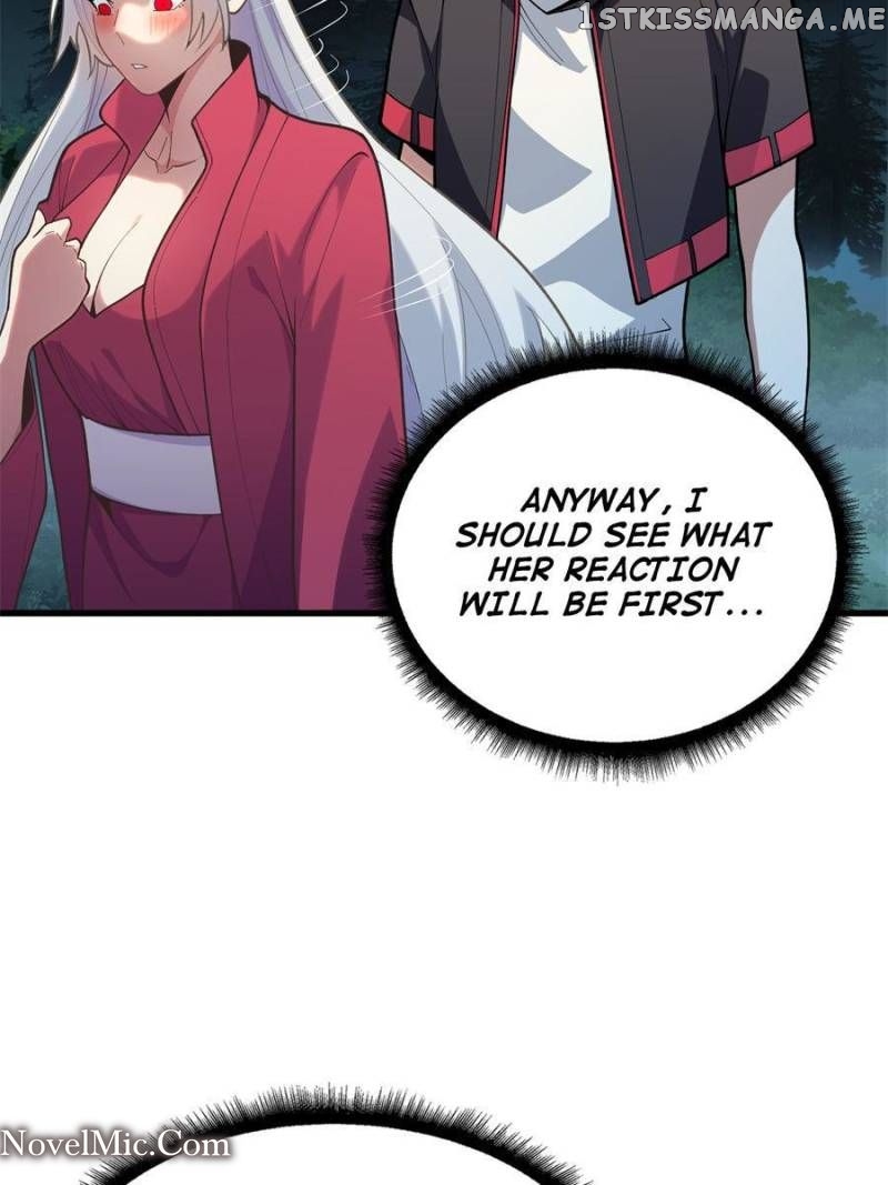 I’m Really Not A Supervillain Chapter 39 - page 27