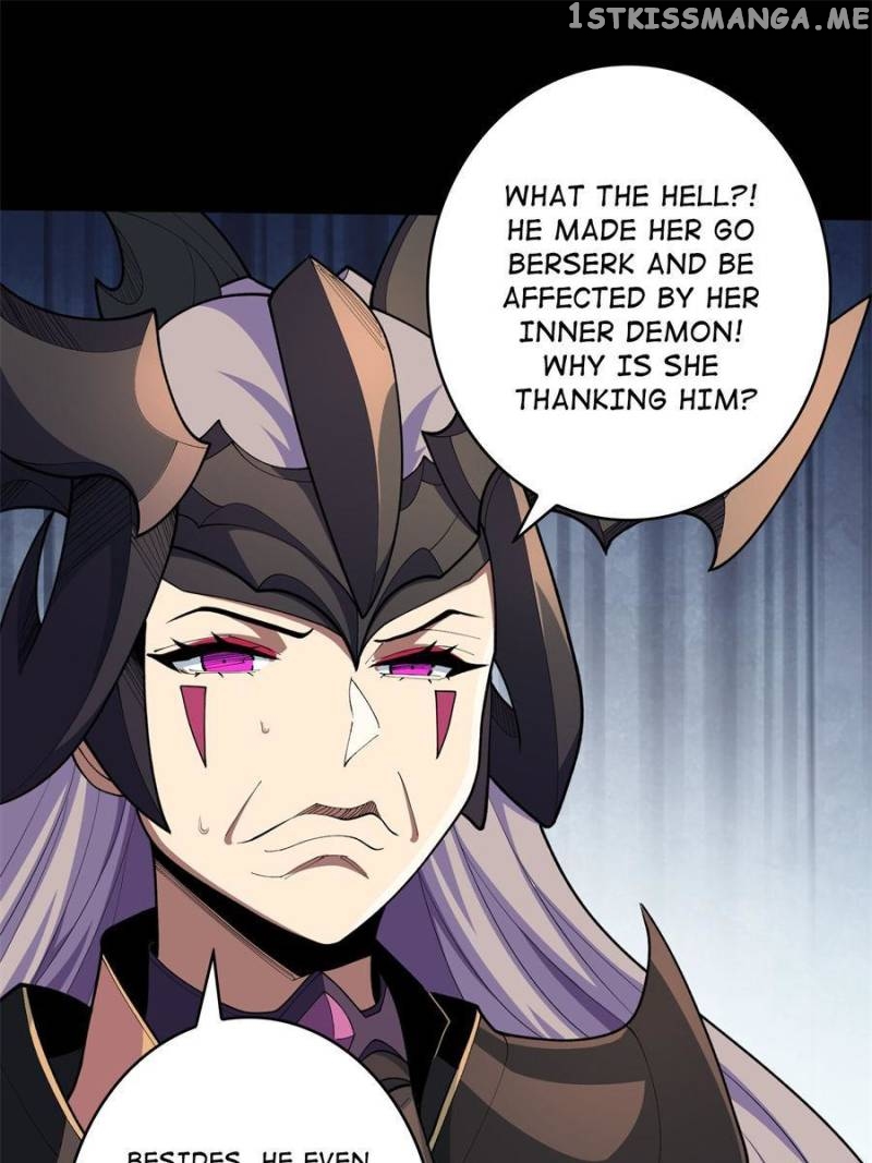 I’m Really Not A Supervillain Chapter 39 - page 32