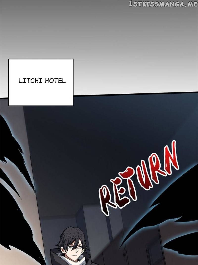 I’m Really Not A Supervillain Chapter 39 - page 35