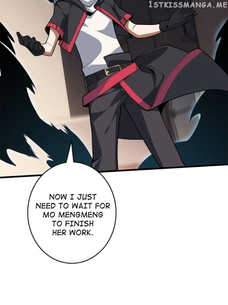 I’m Really Not A Supervillain Chapter 39 - page 36