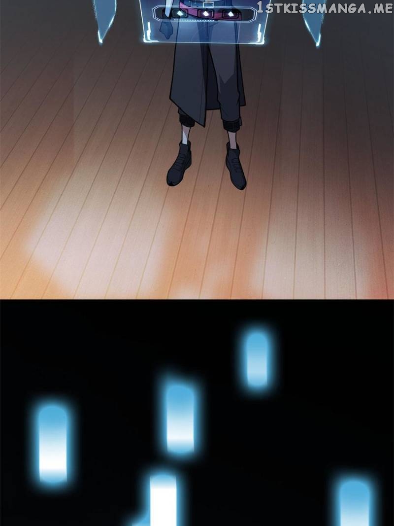 I’m Really Not A Supervillain Chapter 39 - page 43